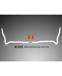 BARRE STABILISATRICE ARRIERE 24MM MITSUBISHI 4/5/6/7/8/9 - ULTRA RACING 