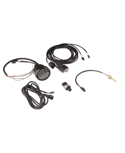 MANOMETRE TEMPERATURE ET PRESSION HUILE INNOVATE
