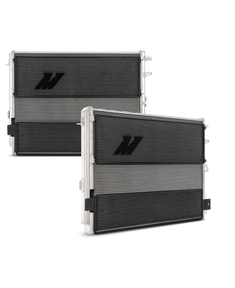 ECHANGEUR ALUMINIUM PERFORMANCE BMW G8X M3/M4/M2 2021+ - MISHIMOTO 