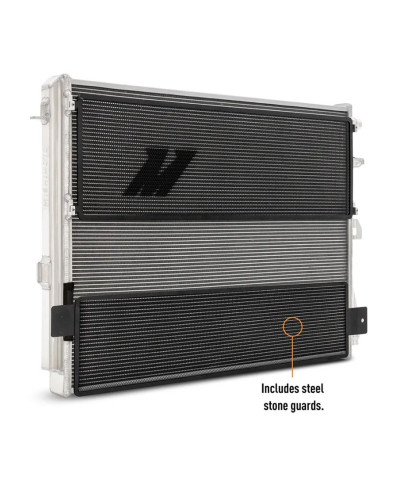 ECHANGEUR ALUMINIUM PERFORMANCE BMW G8X M3/M4/M2 2021+ - MISHIMOTO 