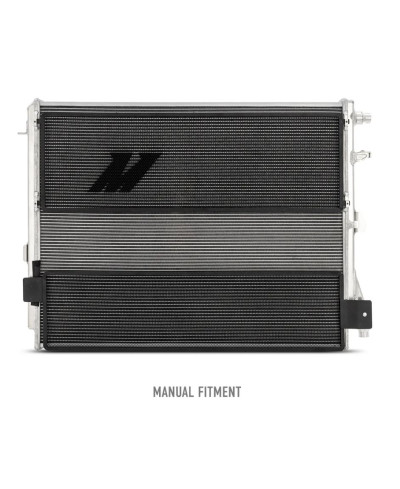 ECHANGEUR ALUMINIUM PERFORMANCE BMW G8X M3/M4/M2 2021+ - MISHIMOTO 