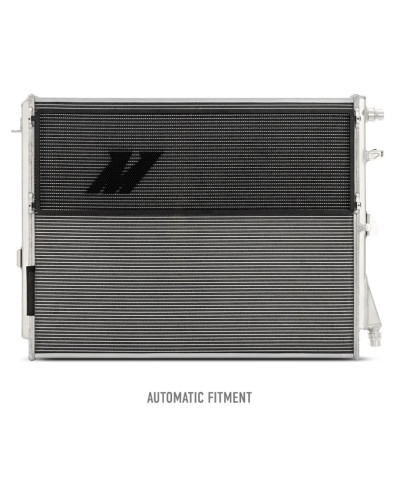 ECHANGEUR ALUMINIUM PERFORMANCE BMW G8X M3/M4/M2 2021+ - MISHIMOTO 