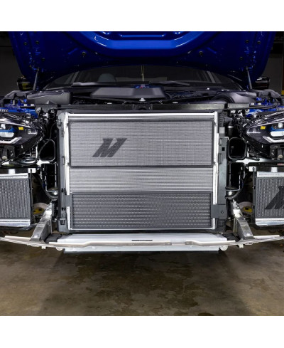 ECHANGEUR ALUMINIUM PERFORMANCE BMW G8X M3/M4/M2 2021+ - MISHIMOTO 