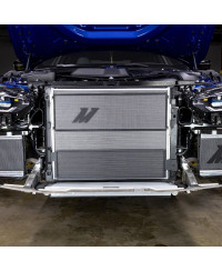 ECHANGEUR ALUMINIUM PERFORMANCE BMW G8X M3/M4/M2 2021+ - MISHIMOTO 