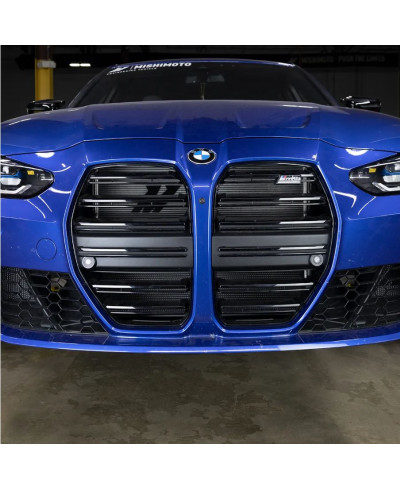 ECHANGEUR ALUMINIUM PERFORMANCE BMW G8X M3/M4/M2 2021+ - MISHIMOTO 