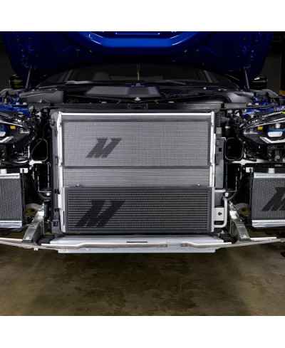 ECHANGEUR ALUMINIUM PERFORMANCE BMW G8X M3/M4/M2 2021+ - MISHIMOTO 