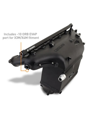 KIT ADMISSION CHARGE AIR COOLER BMW G8X M2/M3/M4 2021+ - MISHIMOTO 