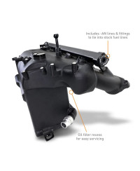 KIT ADMISSION CHARGE AIR COOLER BMW G8X M2/M3/M4 2021+ - MISHIMOTO 