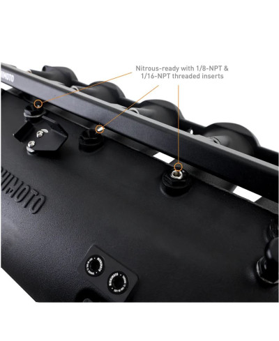 KIT ADMISSION CHARGE AIR COOLER BMW G8X M2/M3/M4 2021+ - MISHIMOTO 