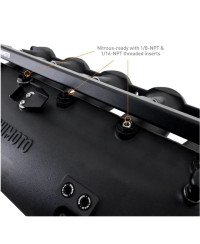 KIT ADMISSION CHARGE AIR COOLER BMW G8X M2/M3/M4 2021+ - MISHIMOTO 