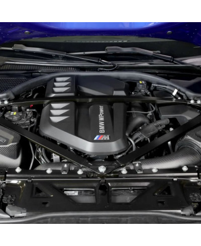 KIT ADMISSION CHARGE AIR COOLER BMW G8X M2/M3/M4 2021+ - MISHIMOTO 