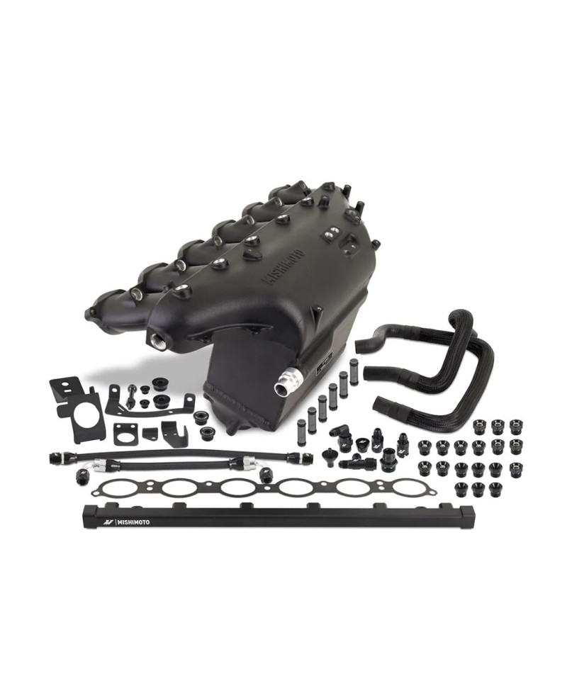 KIT ADMISSION CHARGE AIR COOLER BMW G8X M2/M3/M4 2021+ - MISHIMOTO 