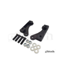 SUPPORT ETRIER POUR DISQUES 324MM NISSAN R32 GTR - GKTECH 