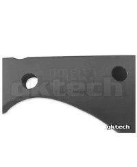 SUPPORT ETRIER POUR DISQUES 324MM NISSAN R32 GTR - GKTECH 
