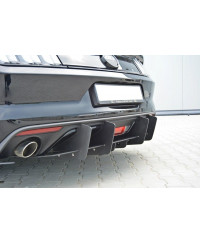 DIFFUSEUR ARRIERE FORD MUSTANG GT MK6 2014-2017 - MAXTON DESIGN