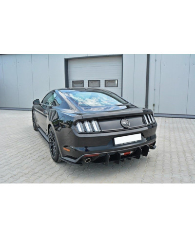 DIFFUSEUR ARRIERE FORD MUSTANG GT MK6 2014-2017 - MAXTON DESIGN