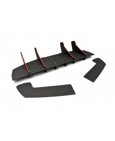 DIFFUSEUR ARRIERE FORD MUSTANG GT MK6 2014-2017 - MAXTON DESIGN