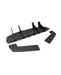 DIFFUSEUR ARRIERE FORD MUSTANG GT MK6 2014-2017 - MAXTON DESIGN