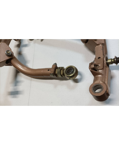 KIT TRIANGLES AVANT GRAND ANGLE NISSAN 350Z Z33 MAX