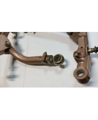 KIT TRIANGLES AVANT GRAND ANGLE NISSAN 350Z Z33 MAX