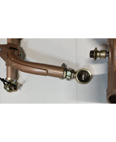 KIT TRIANGLES AVANT GRAND ANGLE NISSAN 350Z Z33 MAX