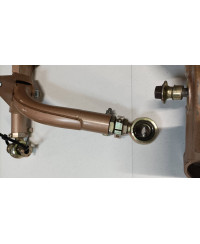 KIT TRIANGLES AVANT GRAND ANGLE NISSAN 350Z Z33 MAX