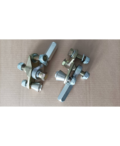 KIT TRIANGLES AVANT GRAND ANGLE NISSAN 350Z Z33 MAX