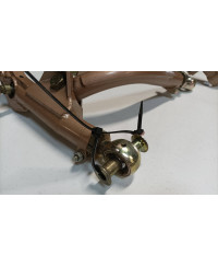 KIT TRIANGLES AVANT GRAND ANGLE NISSAN 350Z Z33 MAX