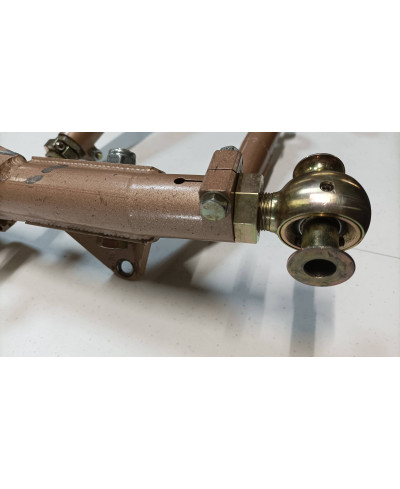 KIT TRIANGLES AVANT GRAND ANGLE NISSAN 350Z Z33 MAX