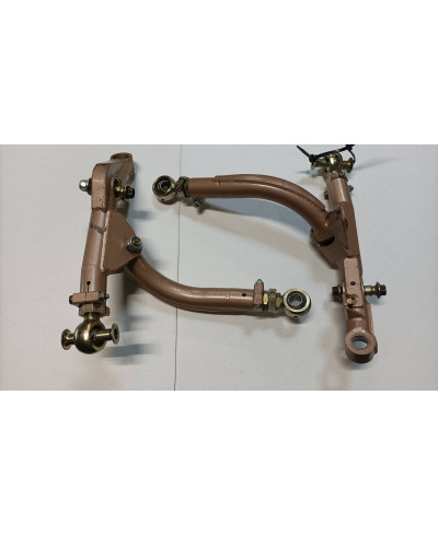 KIT TRIANGLES AVANT GRAND ANGLE NISSAN 350Z Z33 MAX