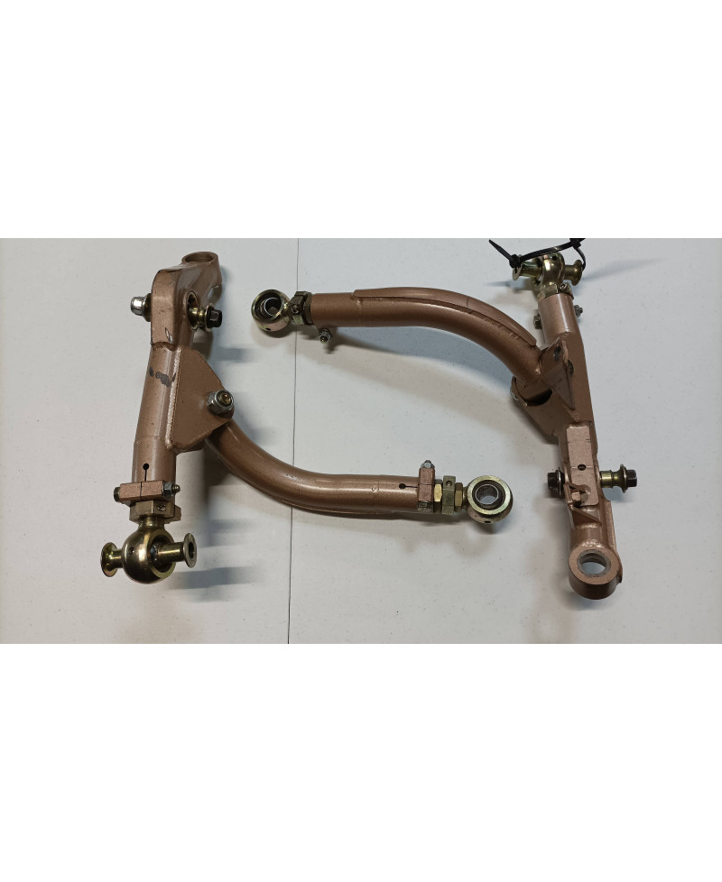 KIT TRIANGLES AVANT GRAND ANGLE NISSAN 350Z Z33 MAX