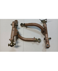 KIT TRIANGLES AVANT GRAND ANGLE NISSAN 350Z Z33 MAX