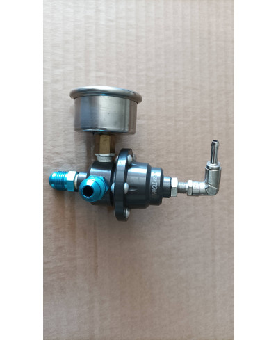 REGULATEUR PRESSION ESSENCE TYPE S TOMEI