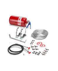 EXTINCTEUR AUTOMATIQUE TIRETTE SPARCO