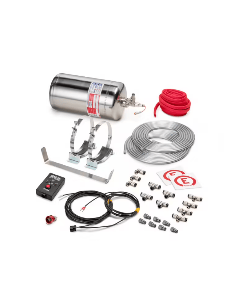 EXTINCTEUR AUTOMATIQUE ELECTRIQUE OMP