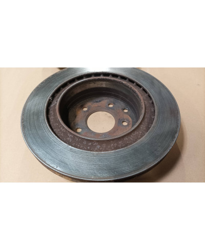 SET DE DISQUE DE FREINS ARRIERES 350Z NISSAN