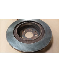 SET DE DISQUE DE FREINS ARRIERES 350Z NISSAN