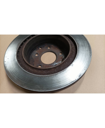 SET DE DISQUE DE FREINS ARRIERES 350Z NISSAN