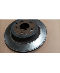 SET DE DISQUE DE FREINS ARRIERES 350Z NISSAN