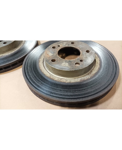 SET DE DISQUE DE FREINS AVANT SKYLINE R33 GTS-T NISSAN