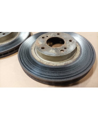 SET DE DISQUE DE FREINS AVANT SKYLINE R33 GTS-T NISSAN