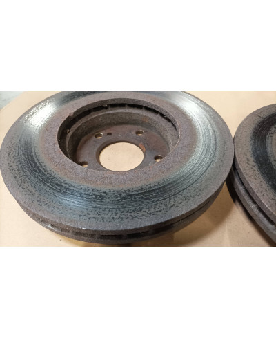 SET DE DISQUE DE FREINS AVANT SKYLINE R33 GTS-T NISSAN