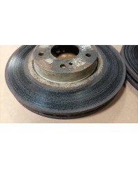 SET DE DISQUE DE FREINS AVANT SKYLINE R33 GTS-T NISSAN