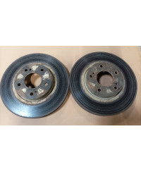 SET DE DISQUE DE FREINS AVANT SKYLINE R33 GTS-T NISSAN