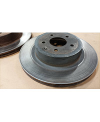 SET DE DISQUE DE FREINS ARRIERES 350Z NISSAN