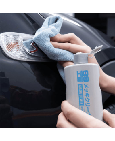 NETTOYANT CHROME CLEANER 125ml