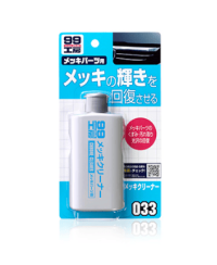 NETTOYANT CHROME CLEANER 125ml