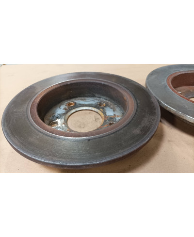 SET DE DISQUE DE FREINS ARRIERES 200SX S14 NISSAN