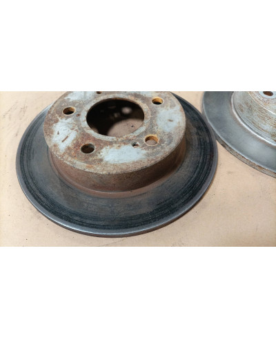 SET DE DISQUE DE FREINS ARRIERES 200SX S14 NISSAN