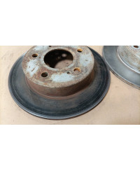 SET DE DISQUE DE FREINS ARRIERES 200SX S14 NISSAN